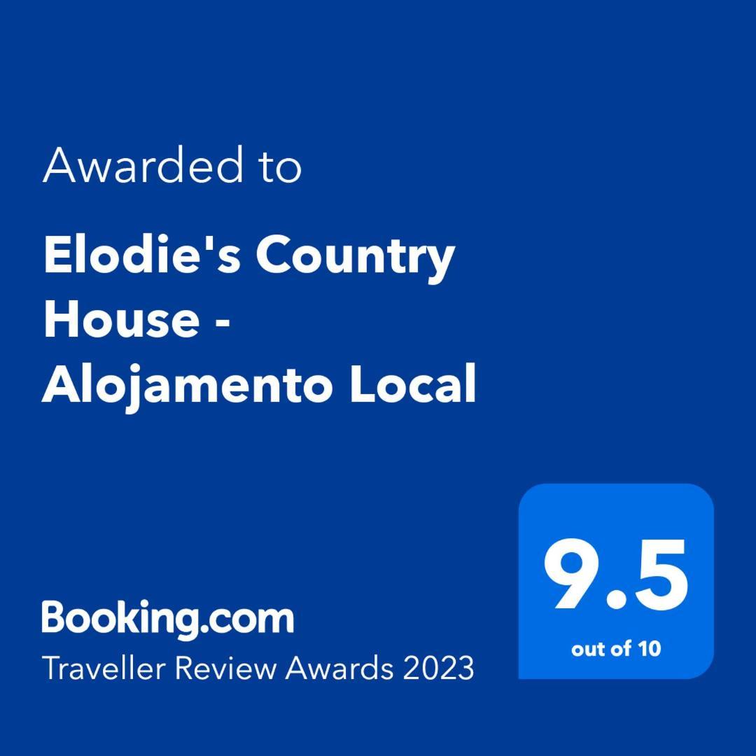 Elodie'S Country House - Alojamento Local Hotel Grandola Bagian luar foto
